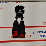 2002 03 04 05 06 2007 Jaguar X-type Rear Right And Center Seat Belt Buckle Black. Fixed Price $35.99.