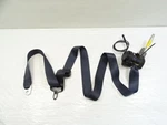Mercedes R129 SL500 Seat Belt, Right, 1296802285, Blue. Fixed Price $99.99.