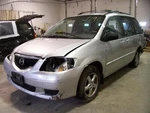 Seat Belt, Front For Mazda Mpv Lf Gry Male-belt Side Pretension. Fixed Price $134.99.