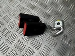 Volkswagen Golf 2008-2012 Genuine Rear Double Seat Belt Stalk 1K0857739M #5. Fixed Price $20.43.