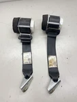 Vw Jetta MK6 2011-2017 Rear Right Left Seatbelt Pair 2PC Black 5C6857806H. Fixed Price $80.75.