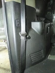 19 Cadillac Escalade Right Passenger Rear Seat Belt 2ND Row Retractor. Fixed Price $101.00.