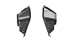 Carbon Side Panels Below Seat For Ktm RC8. Fixed Price $316.95.