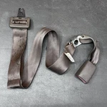 1996-2002 Toyota 4RUNNER Rear Lap Seat Belt Center Strap Oak Brown Oem. Fixed Price $29.95.