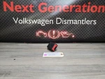 2007 - 2016 Volkswagen Eos Left Driver Rear Single Seat Belt Receptacle Buckle. Fixed Price $18.06.