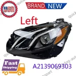 For Mercedes-benz W213 E200 E320 Led Headlights Left Driver Side 2017-2020 Oem. Fixed Price $639.99.