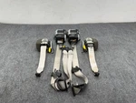 Mercedes W212 E63 Amg E300 E350 E550 Front Rear Seat Belt Set Gray Oem. Fixed Price $254.99.