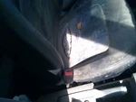 Driver Left Front Seat Belt Buckle Fits 99 Beetle 3603140. Fixed Price $35.00.