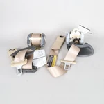 2005 Chevrolet Corvette C6 Coupe Seat Belts Right / Left Cashmere Oem. Fixed Price $161.25.