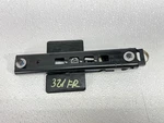 12-19 Range Rover Evoque Front Right Pass Side Seat Belt Height Adjuster Oem. Fixed Price $33.00.