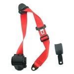 Seat Belt For Porsche 911 Driver Passenger 3PT Retractable & Targa. Fixed Price $253.71.