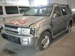 Seat Belt, Front For 1999 Infiniti QX4 Rf Gry Male-belt Side Pretension. Fixed Price $139.99.