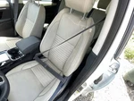 2020-2021 Rover Discovery Sport Left Driver Side Front Seat Belt Black. Fixed Price $78.00.