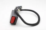 2007-2008 Honda Ridgeline Seat Belt Buckle Front Right Gray 04813-SJC-A10, B019,. Fixed Price $65.04.