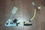 2002 2006 Honda Cr-v Crv Front Left Driver Seat Belt Buckle Tan Oem. Fixed Price $74.99.