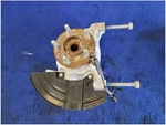 2015-2020 Ford Mustang Shelby GT350 5.2L Driver Front Spindle Knuckle Hub 924. Fixed Price $269.99.
