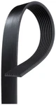 Drive Belt Ribbed Alternator Fits Mercedes W140 OPT2/2 No Ac 3.2 5332KP8. Fixed Price $58.04.