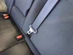 Sentra 2013 Seat Belt Rear 753432. Fixed Price $92.90.