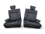 2008-2011 Honda Element Ex Rear Seat Set Right/left Side Black/gray Cloth, D041,. Fixed Price $350.09.