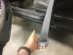 Accord 1997 Seat Belt Front 2469849. Fixed Price $56.75.