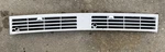 Jeep Cherokee Xj 84-01 Cowl Vent White Oem (TW95). Fixed Price $125.00.