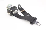 06-12 Bmw 335I 325I 328I 330I Rear Center Middle Seat Belt Black Oem 606094800D. Fixed Price $39.99.