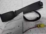 Seat Belt Front Bucket Passenger Buckle Fits 08-10 Sonata 633539. Fixed Price $129.99.