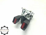 2023-2026 Honda Hr-v Right Passenger Rear Seat Belt Buckle Pair X2 Oem. Fixed Price $59.99.