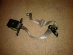 2006-2008 Ford Mercury 4.6L Oem Left Rear Seat Belt Retractor 6W7Z-54611B69-CB. Fixed Price $36.55.