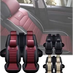 For Toyota Car Cover Full Set 5-SEATS Leather Front+rear Protectors Cushion. Fixed Price $79.90.