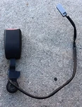 06-15 Mazda Miata MX5 Left Driver Lh Side Front Seat Belt Buckle Black. Fixed Price $44.95.