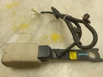 12 13 14 Toyota Camry Front Passenger Right Seat Belt Buckle TAN-FA00. Fixed Price $99.99.