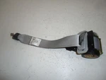 2004 Kia Spectra Lx Sedan 2.0L Rear Lh Left Seat Belt Gray. Fixed Price $40.00.