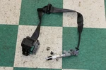 18-23 Mustang Black Left Lh Lf Driver Side Front Seat Belt Retractor Factory Oem. Fixed Price $349.99.