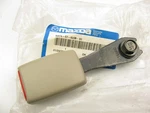New Oem Mazda GD7A-57-620B-80 Front Right Seat Belt Buckle 1998-2002 626. Fixed Price $26.99.