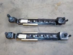 03-05 Dodge Ram 1500 2500 3500 Standard Cab Door Seat Belt Height Adjusters. Fixed Price $24.95.