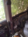 1994 Toyota Land Cruiser FJ80 FZJ80 Front Right Pass Grey. Fixed Price $55.00.
