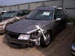 Seat Belt, Front For Saab 9-5 Right Gry Pretension Gd. Fixed Price $129.99.
