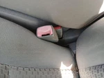 Seat Belt Front 40/20/40 Crew Cab Door Driver Fits 07-13 Tundra 1414209. Fixed Price $105.89.