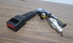 2004-2008 Ford F150 Front Rh Passenger Side Seat Belt Buckle Clip Female End Oem. Fixed Price $99.99.