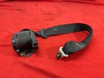 91-98 Bmw E36 Series M3 Rear Upper Center Seatbelt Buckle Retractor Black Oem. Fixed Price $57.82.