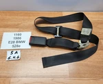82-88 Oem Bmw E28 528 535 M5 Sedan Rear Middle Seat Belt Lower Strap. Fixed Price $145.00.