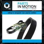 Rib Multi Drive Belt Fits Rover Freelander L314 2.0D 98 To 06 20T2N Bga. Fixed Price $18.47.