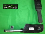 Tesla Model 2012-2016 Front Seat Belt Pre-tensioner- Right Pass 1005265-00-B. Fixed Price $50.00.