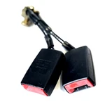1999-2004 Vw MK4 Jetta/golf Rear Seatbelt Clip Lock Brackets Pair Used Oem. Fixed Price $23.84.
