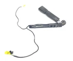 W216 Mercedes 2007 CL550 Front Left Driver Seat Belt Buckle Black Oem 52K. Fixed Price $75.00.