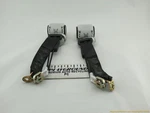 Volkswagen Vw Beetle Pair Of Rear Seat Belt Retractor & Buckle 2006-2010 07. Fixed Price $90.90.