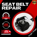 Mercedes-benz Alliado Front Seat Belt Rebuild Service 24HRS Fast. Fixed Price $74.98.