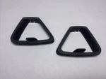 Plastic Covers For Belt Carrier Fits Mercedes W124 Coupe Cabriolet 1246920759. Fixed Price $109.25.