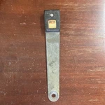 Volkswagen Vw Oem Factory Bus Front Seat Belt Receiver 73-79 211857777B. Fixed Price $29.99.